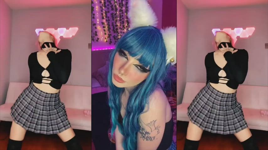 Psychedelic - remix version of the first clip. No-nude dance compilation. Last one for now hehe - free porn video