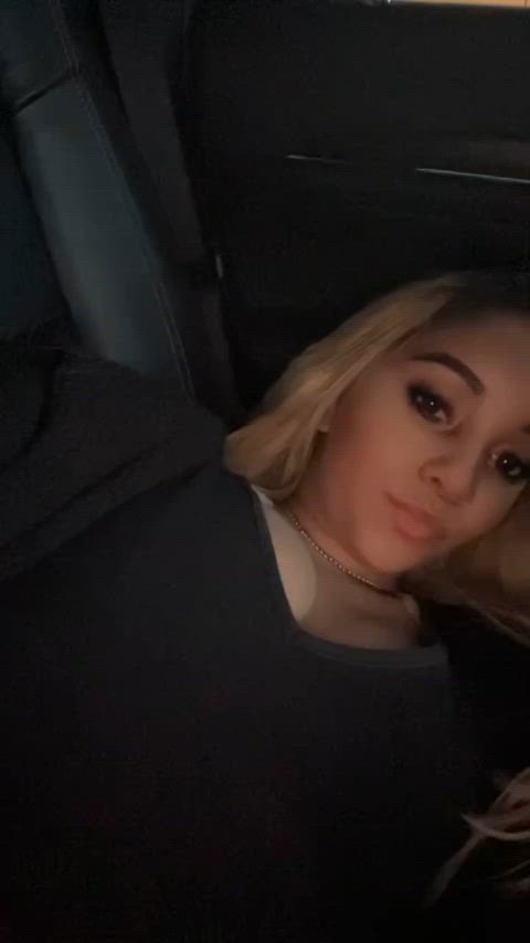I'm horny and have to take every chance to play with myself - free porn video