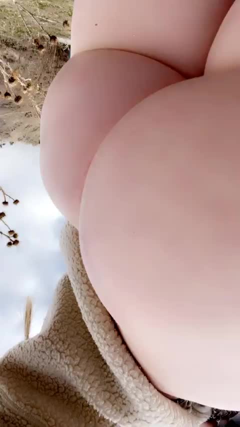 Hope no one caught me being bad hehe [gif] - free porn video