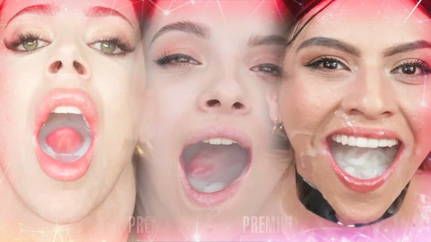 Swallow like a slut - free porn video