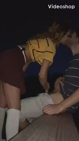 Anybody know what this video is with link? - free porn video