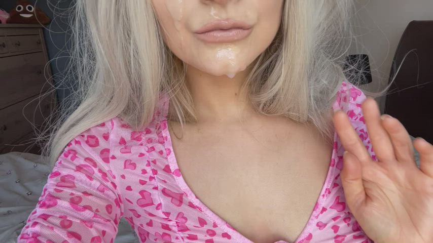 Do you think I’m a good little cumslut? - free porn video