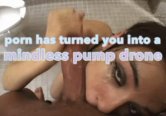 If you were thinking about going to bed then you better think again, pump drone😈 - free porn video