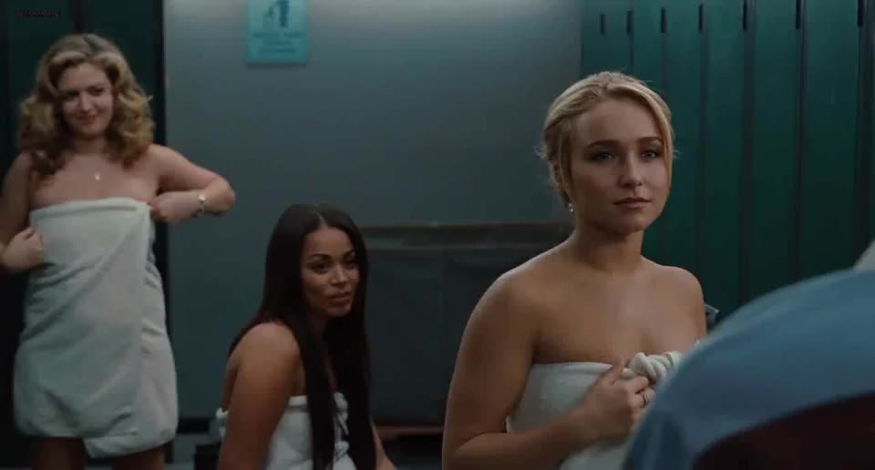 Birthday girl Hayden Panettiere - free porn video
