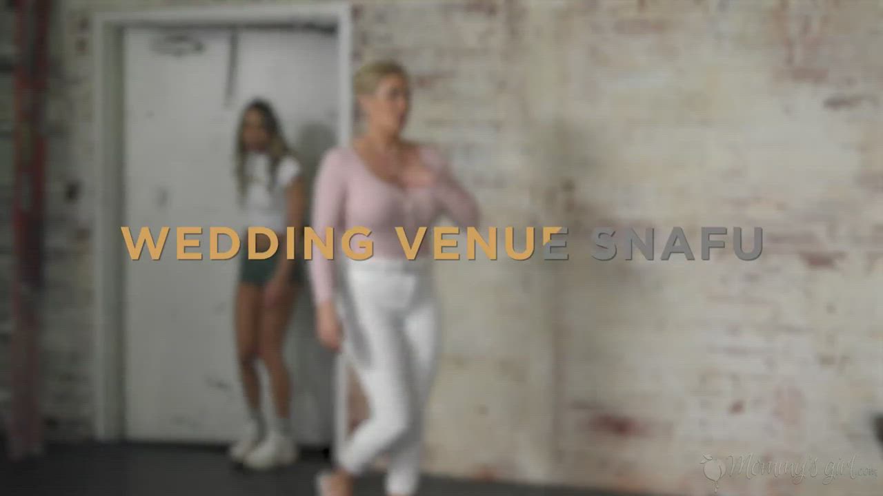 Khloe Kapri & Ryan Keely - Wedding Venue Snafu [Mommy's Girl] - free porn video
