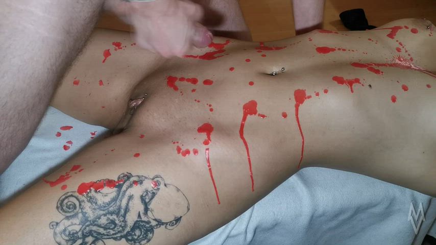 I would have helped more but my hands were tied... - free porn video
