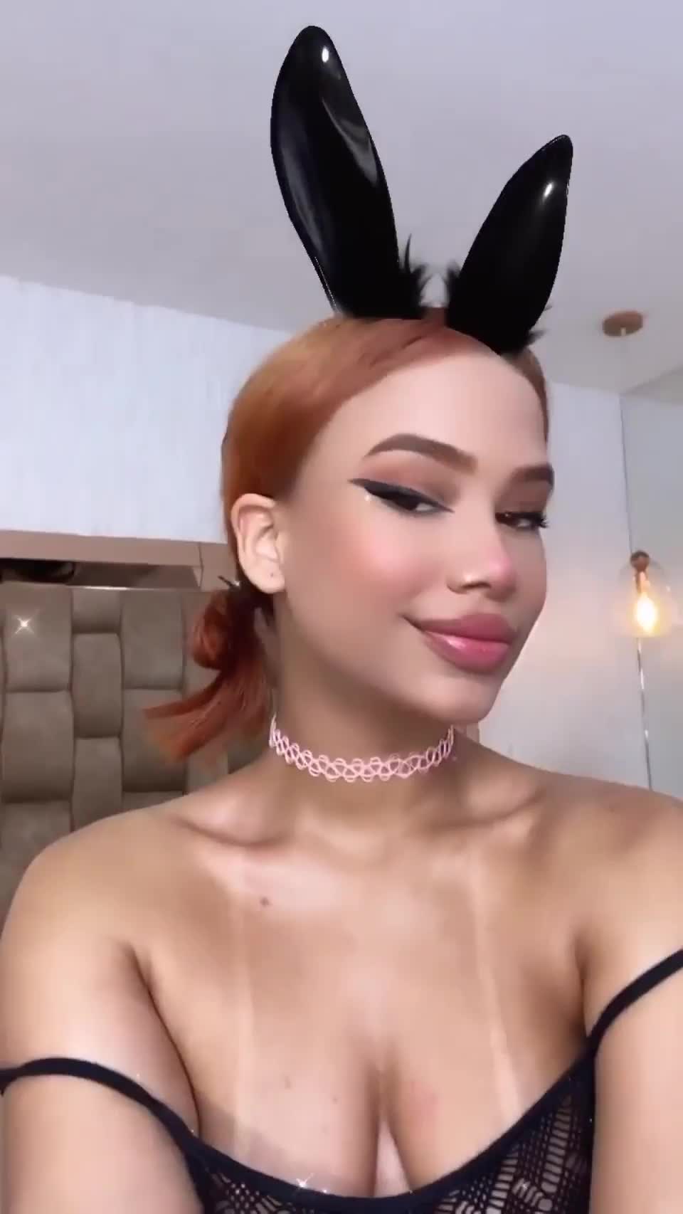I’m too horny to be alone right now - free porn video
