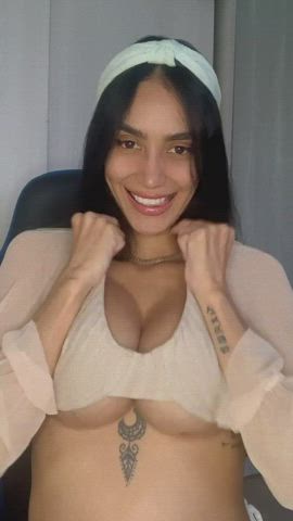 I've learned to embrace my curves :) - free porn video