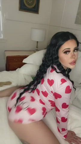 My Ex Boyfriend couldn't handle all this ass, can you? 🙊 - free porn video