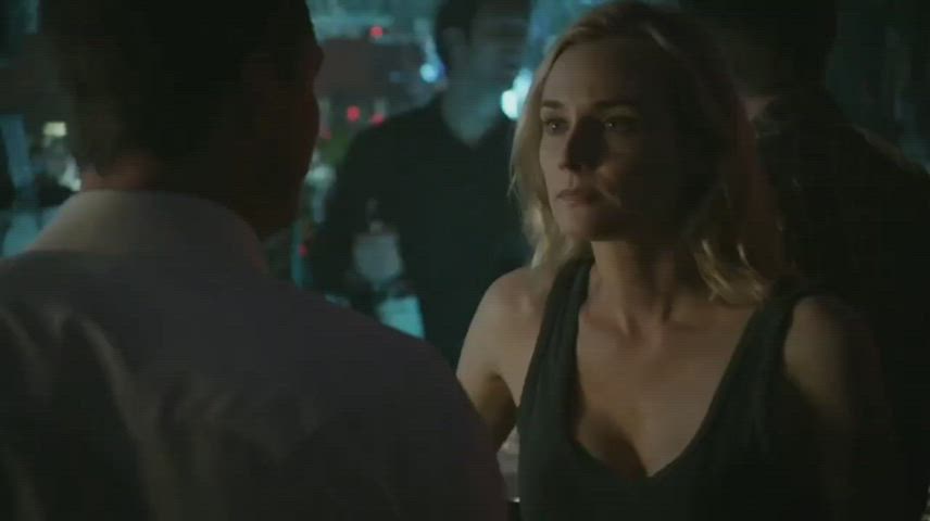 Diane Kruger in The Bridge - free porn video