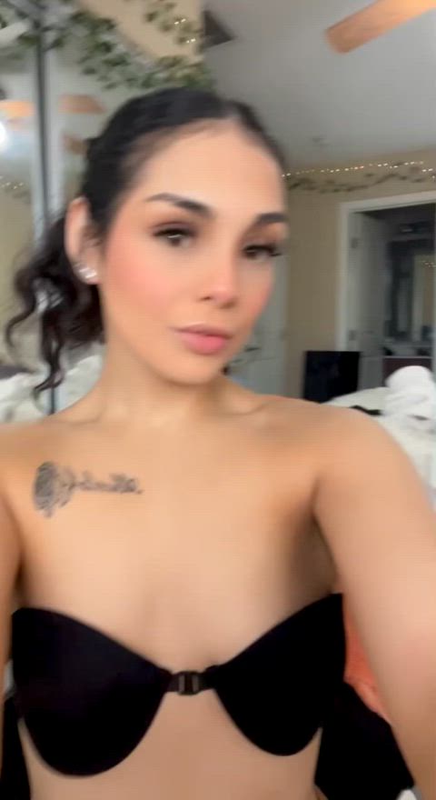 Now that i', legal, if you could change one thing about my body what would it be? - free porn video