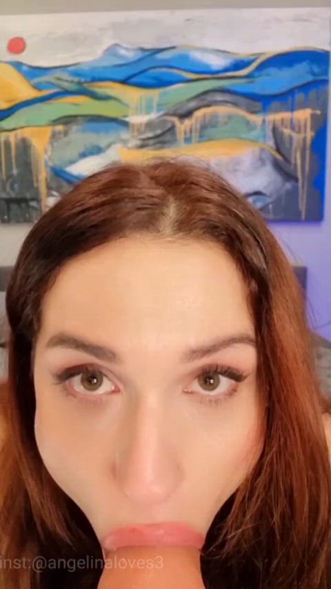 I give the best blowjob - free porn video