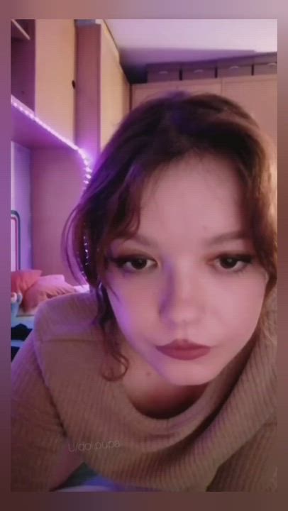 My anime tiddies say "hi" - free porn video