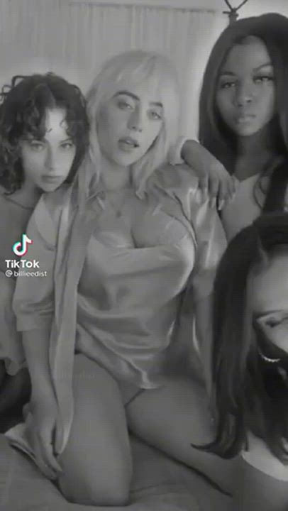 What would you do with Billie Eilish - free porn video