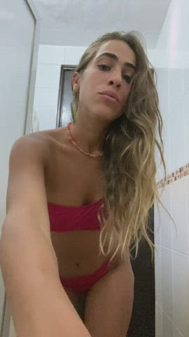 I tried to send you something sexy,but I'm afraid you dont like it🙈 - free porn video