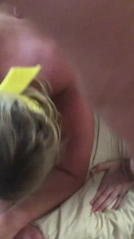BWC providing some moisturizer during all this cold weather - free porn video