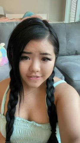 World's smallest titty drop 💖 enjoy - free porn video