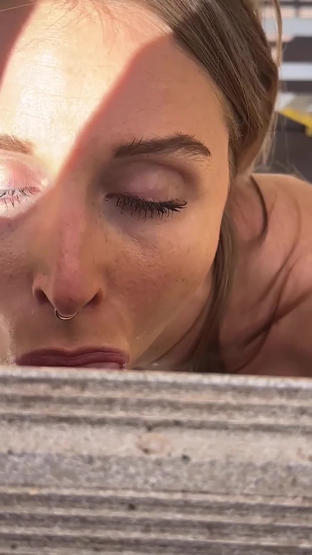 Draining him is my favourite hobby - free porn video