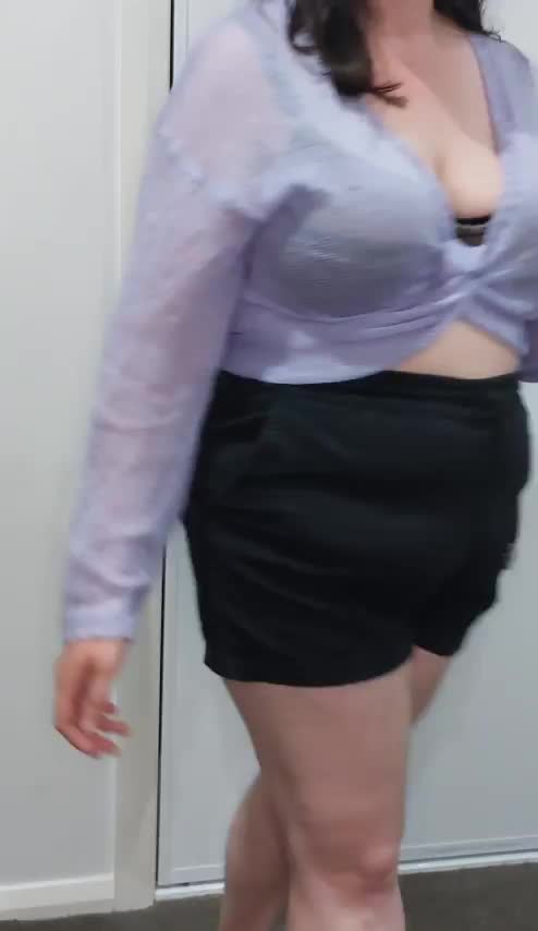 Maybe this curvy girl can do something to you too - free porn video