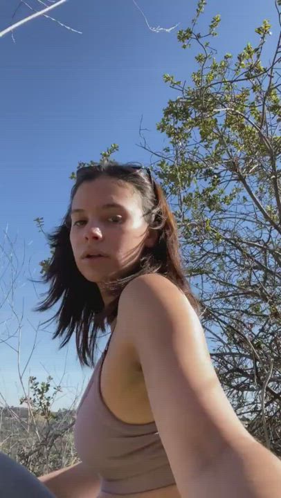 All natural babe - free porn video