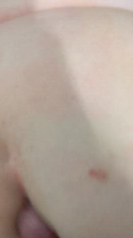 I love the feeling of his warm seed on my skin. 🥵 - free porn video