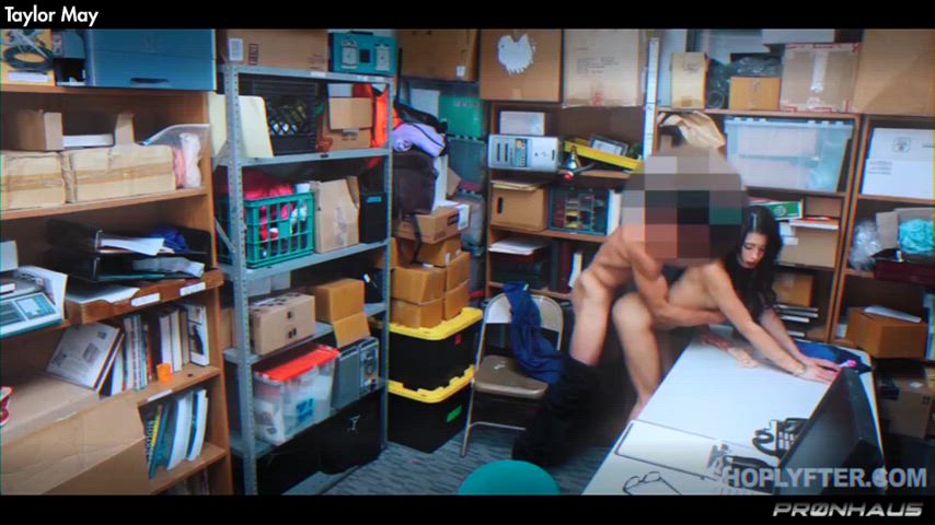 Shoplyfter Doggy - A Supercut - free porn video