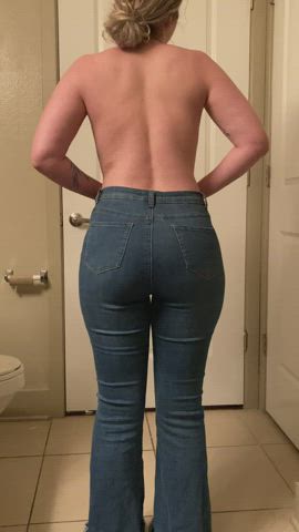 Are you proud of this ass daddy? [OC] - free porn video