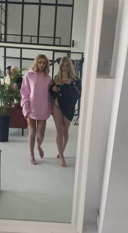 This is my babe and me. Do you like us? - free porn video