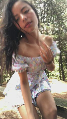 I hope I can brighten your day a bit! - free porn video