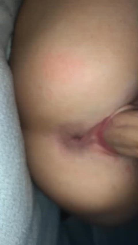 The only thing I regret about letting hubbys friend cum inside of me is not making him push it deeper inside of me - free porn video