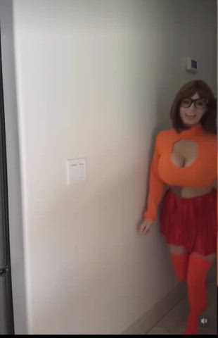 Jinkies! it's goon fuel 👀😉 - free porn video