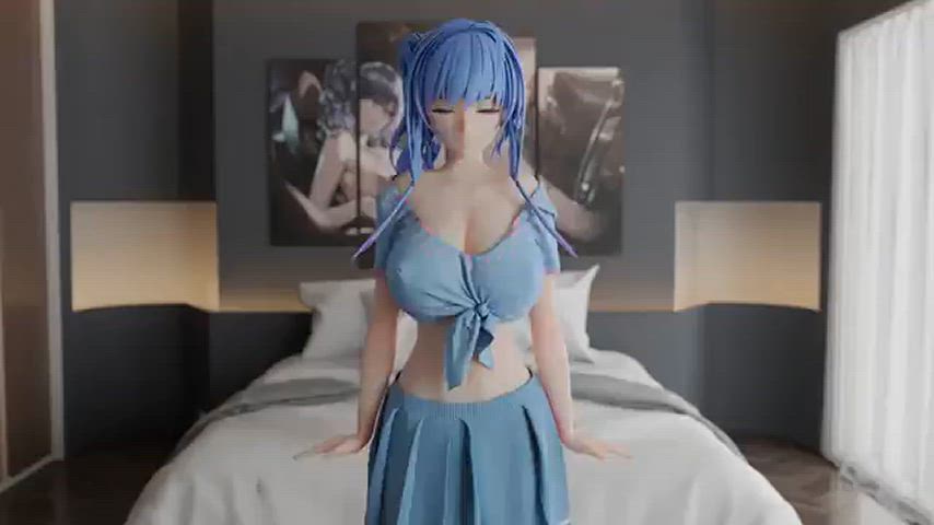 Does anyone know who the artist is? - free porn video