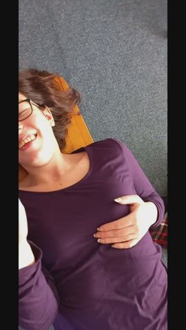 Cum on face = happy slut ;) - free porn video