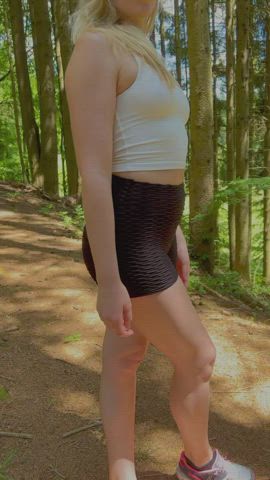 Lost in the Forest what should I do - free porn video