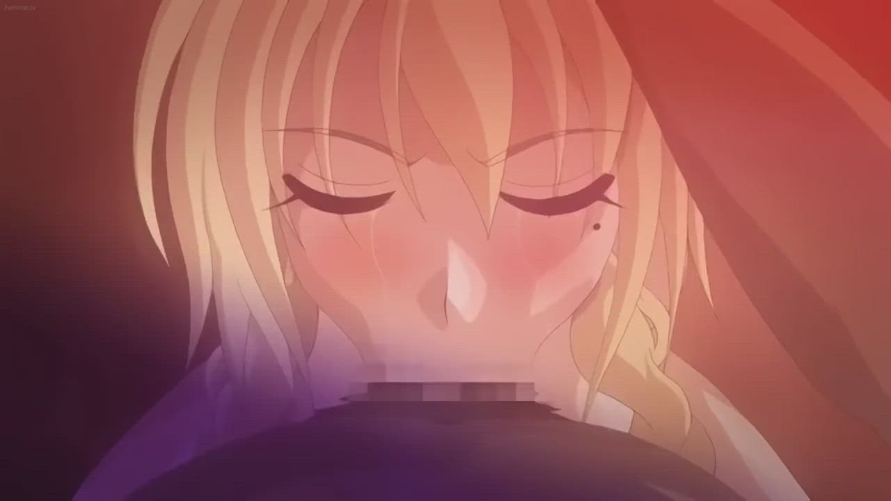 Nadia Mizunashi Best Oral SEX (Murakami_Teruaki) [Toriko no Shizuku] - free porn video