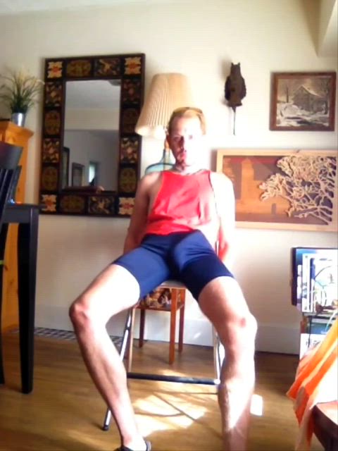 Edging. Also, be honest, how's my hair look. Should I trim it? - free porn video