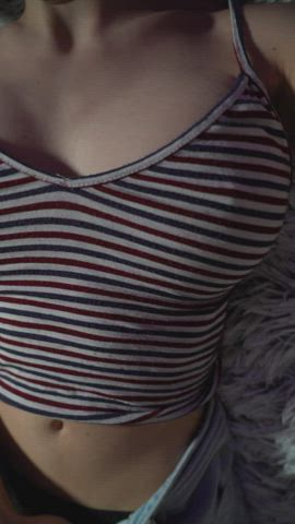 I like it when my abs twitch - free porn video