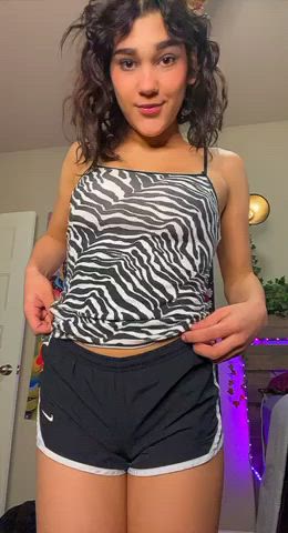 Any dads want a freshly 18 year old? - free porn video