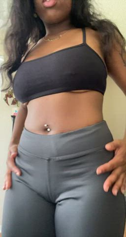 Jerk off to my tits? - free porn video