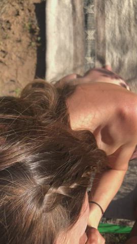 Worshipping him - free porn video