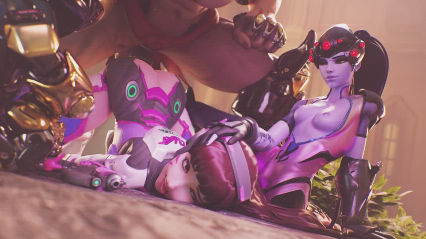 D. Va pounded - free porn video