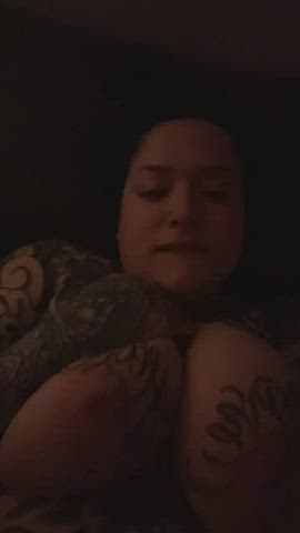 good morning tits for you, daddy - free porn video