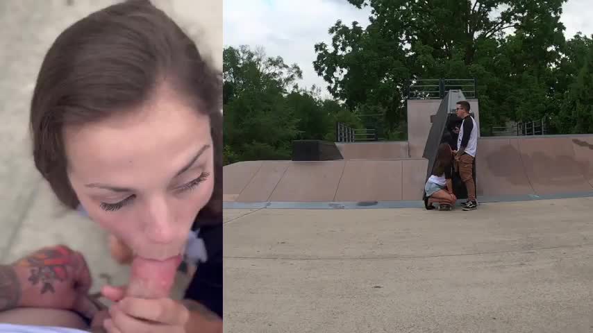 Who doesn’t love a ramp tramp? - free porn video