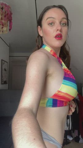 Would you let me bounce up and down on your cock? - free porn video