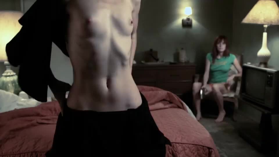 Asun Ortega & Sarah Emmons - Nude Nuns With Big Guns (2008) - free porn video