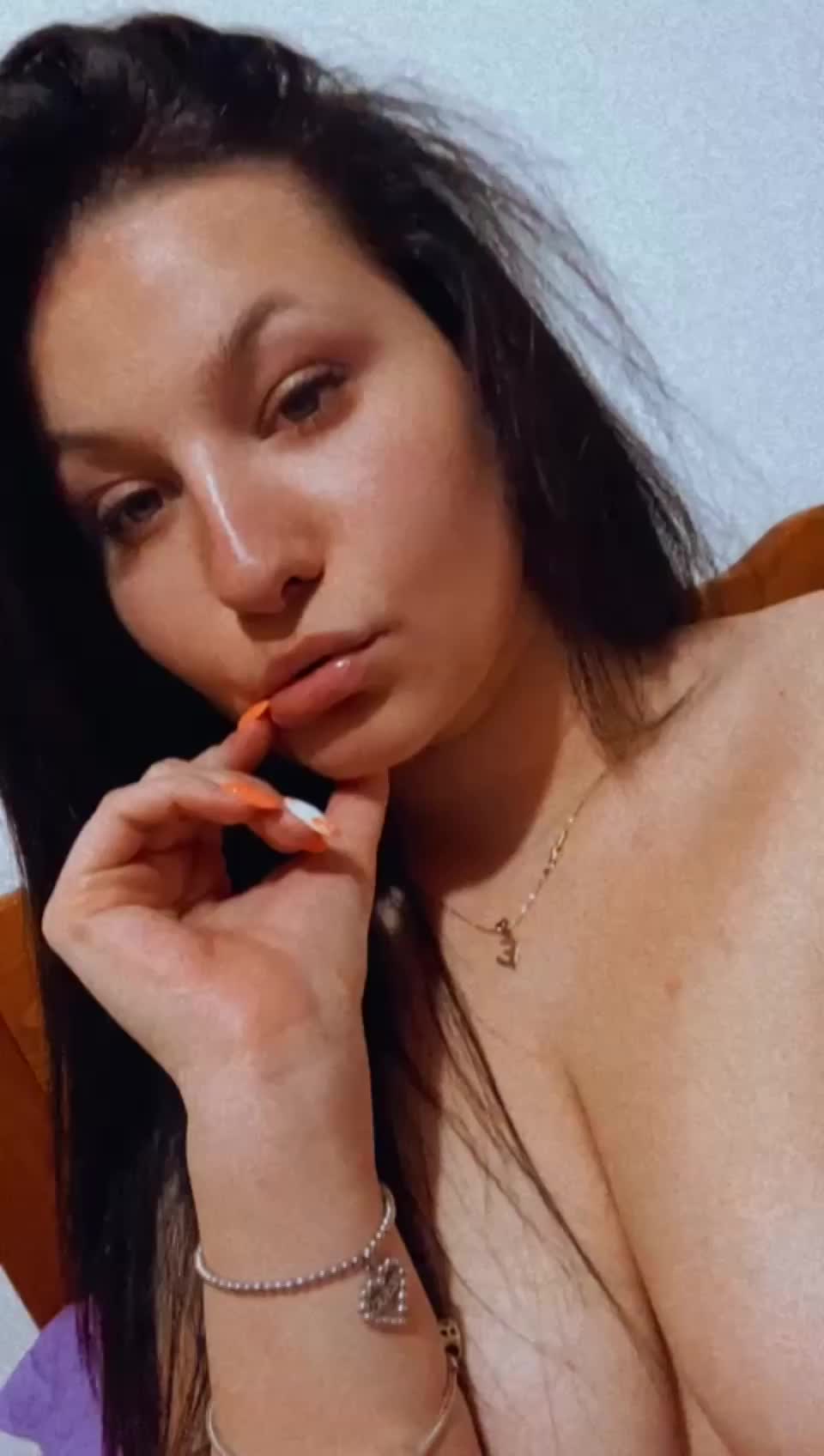 Hope my body is breedable enough for you.. - free porn video