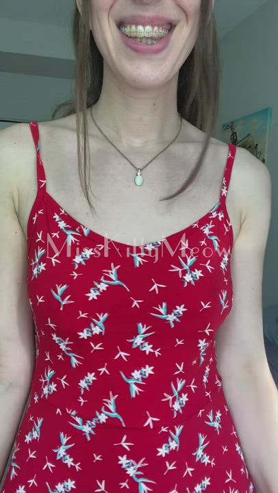 What do you think of kinky girls with braces? - free porn video