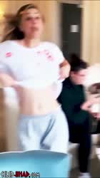Single life for Kaley Cuoco is treating us well - free porn video