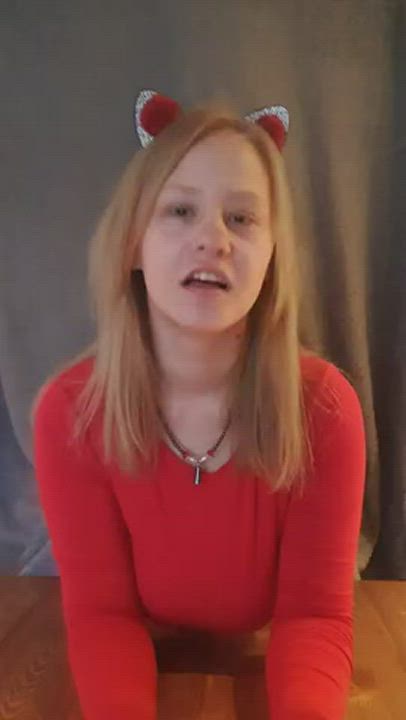 Cukierkowa Zgrywuska gets bendover and fuck from behind the curtains - free porn video