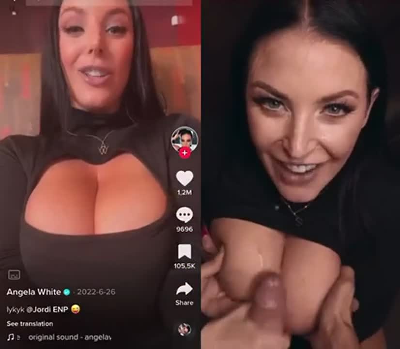 Date night with Angela - free porn video